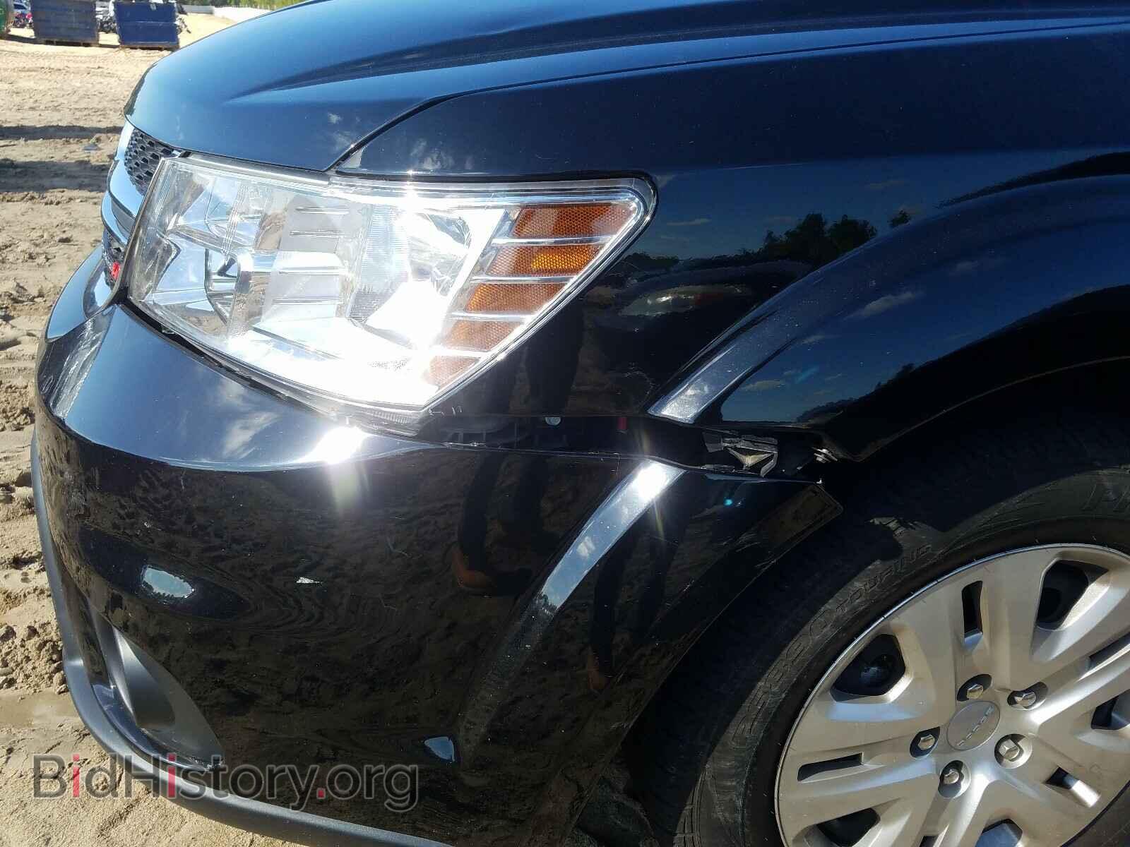 2019 DODGE JOURNEY - VIN: 3C4PDCBB8KT815717 - Фото 9