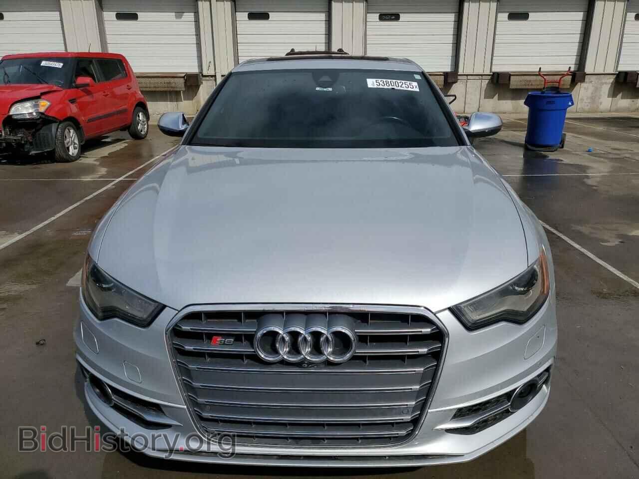 2014 AUDI S6/RS6 - VIN: WAUF2AFC9EN044565 - Photo 5