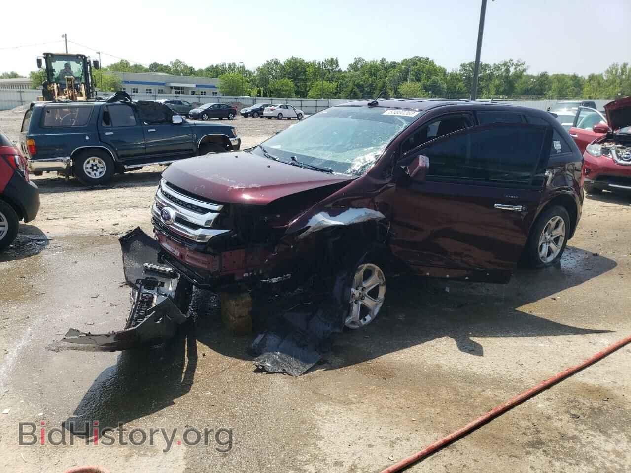 Photo 2FMDK3JC7BBA71800 - FORD EDGE 2011