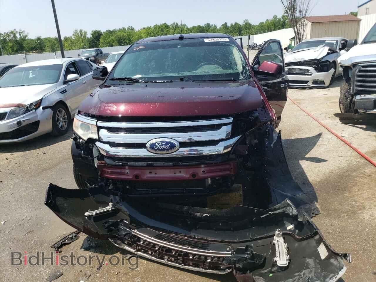 2011 FORD EDGE - VIN: 2FMDK3JC7BBA71800 - Фото 5