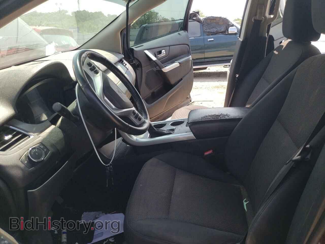 2011 FORD EDGE - VIN: 2FMDK3JC7BBA71800 - Фото 7
