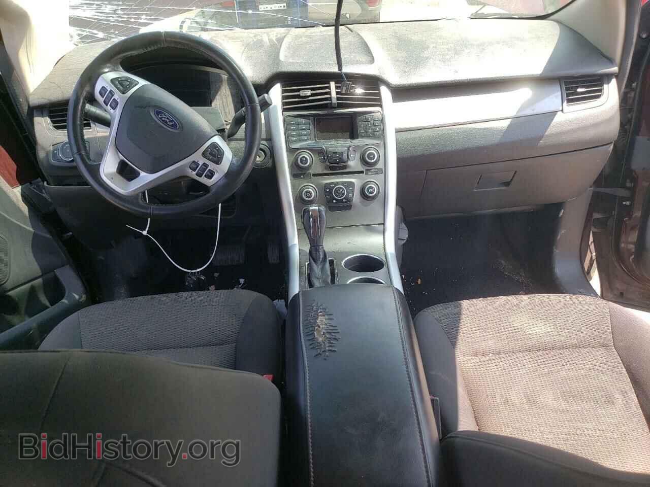 2011 FORD EDGE - VIN: 2FMDK3JC7BBA71800 - Фото 8