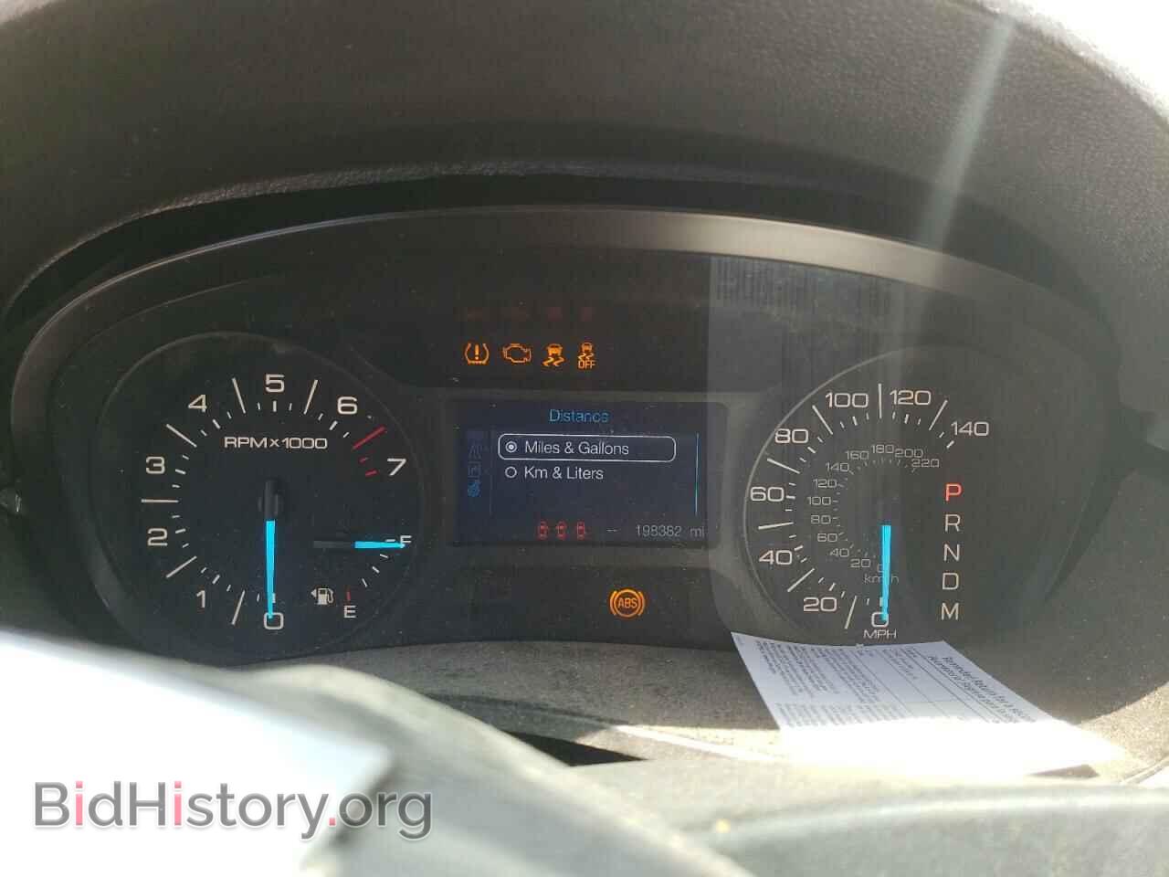 2011 FORD EDGE - VIN: 2FMDK3JC7BBA71800 - Фото 9