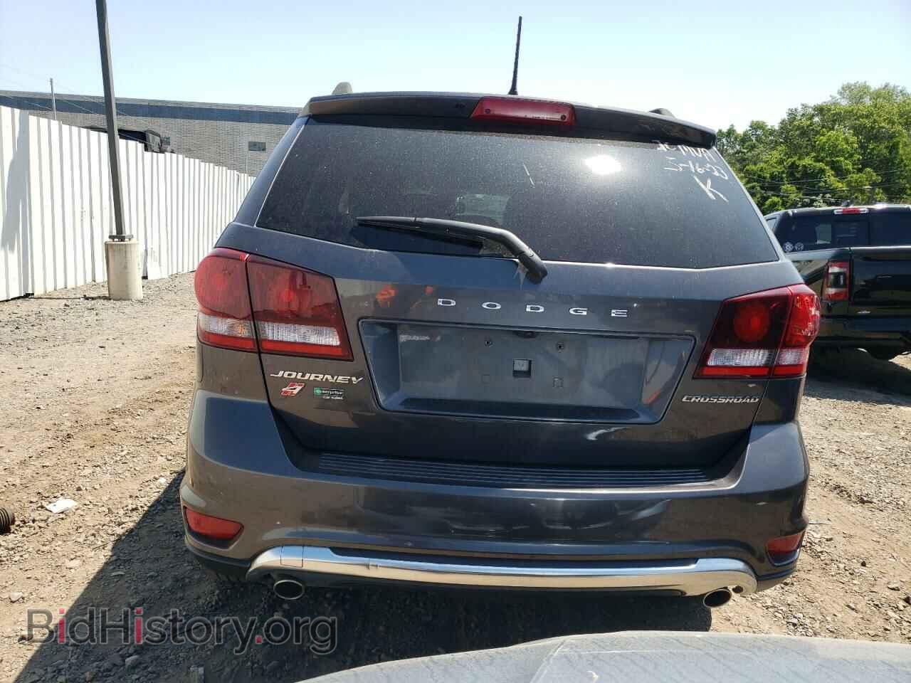 2019 DODGE JOURNEY - VIN: 3C4PDDGG3KT708651 - Фото 6