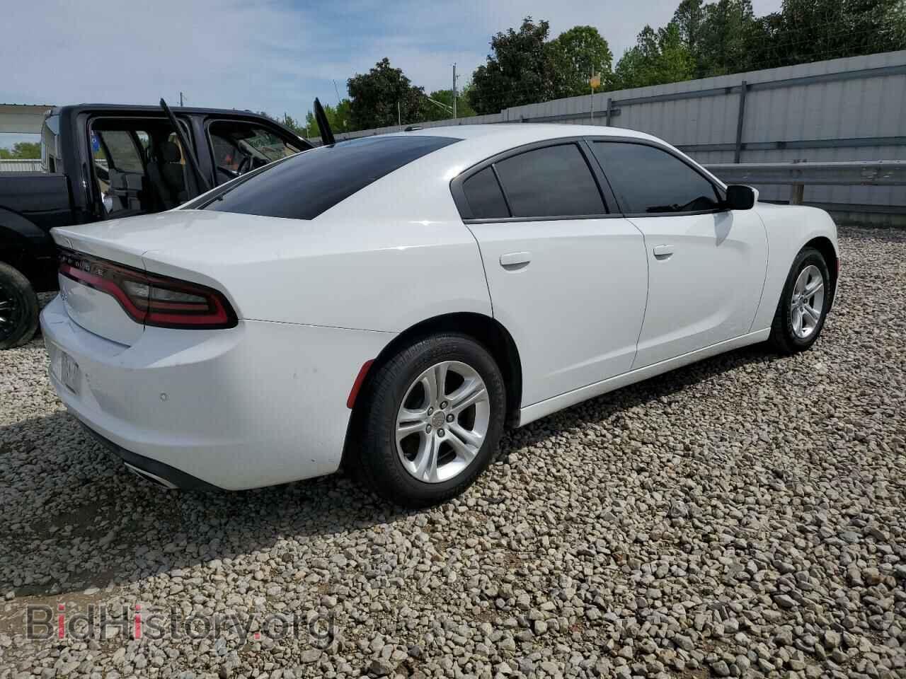 2019 DODGE CHARGER - VIN: 2C3CDXBGXKH657637 - Фото 3