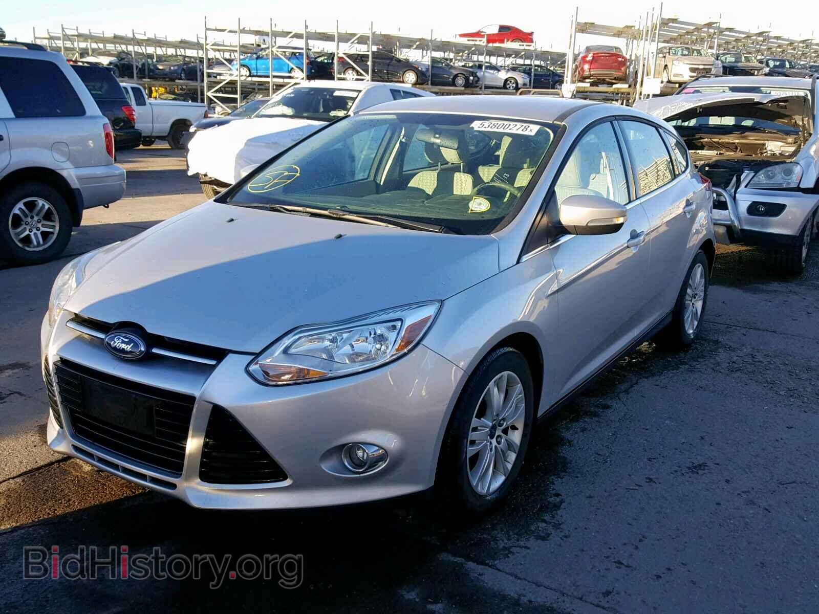 2012 FORD FOCUS - VIN: 1FAHP3M2XCL451151 - Photo 2