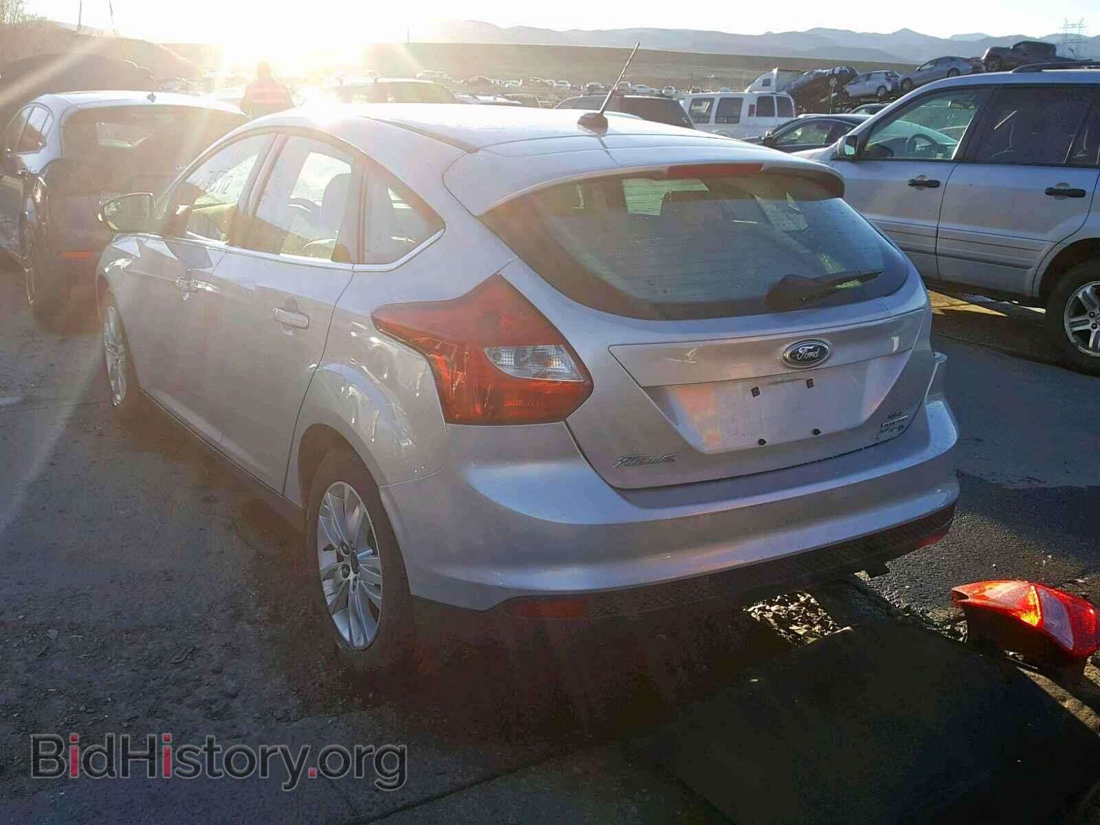 2012 FORD FOCUS - VIN: 1FAHP3M2XCL451151 - Photo 3