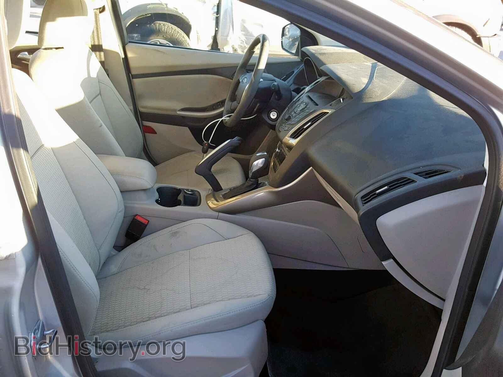 2012 FORD FOCUS - VIN: 1FAHP3M2XCL451151 - Photo 5