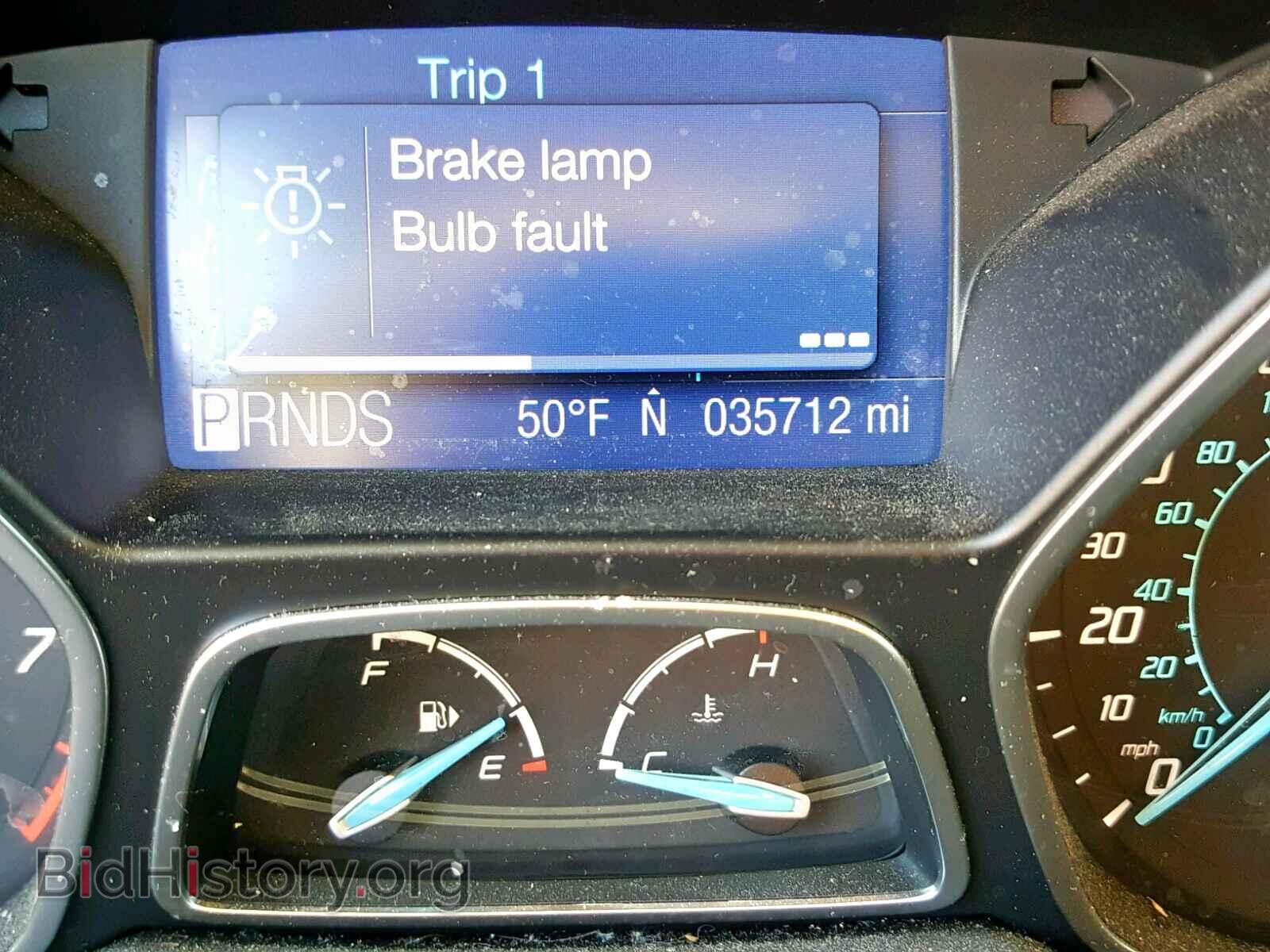 2012 FORD FOCUS - VIN: 1FAHP3M2XCL451151 - Photo 8