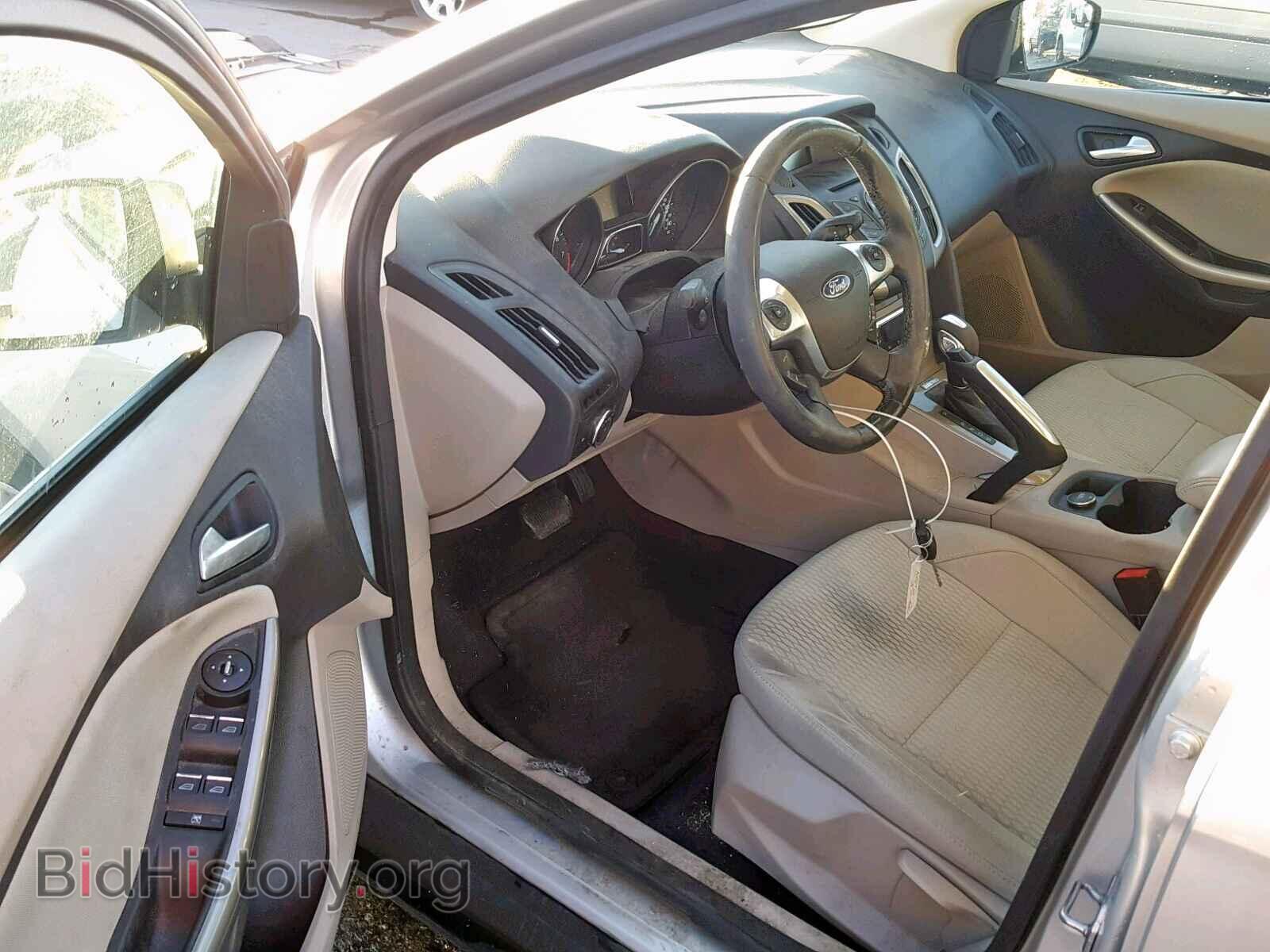 2012 FORD FOCUS - VIN: 1FAHP3M2XCL451151 - Photo 9