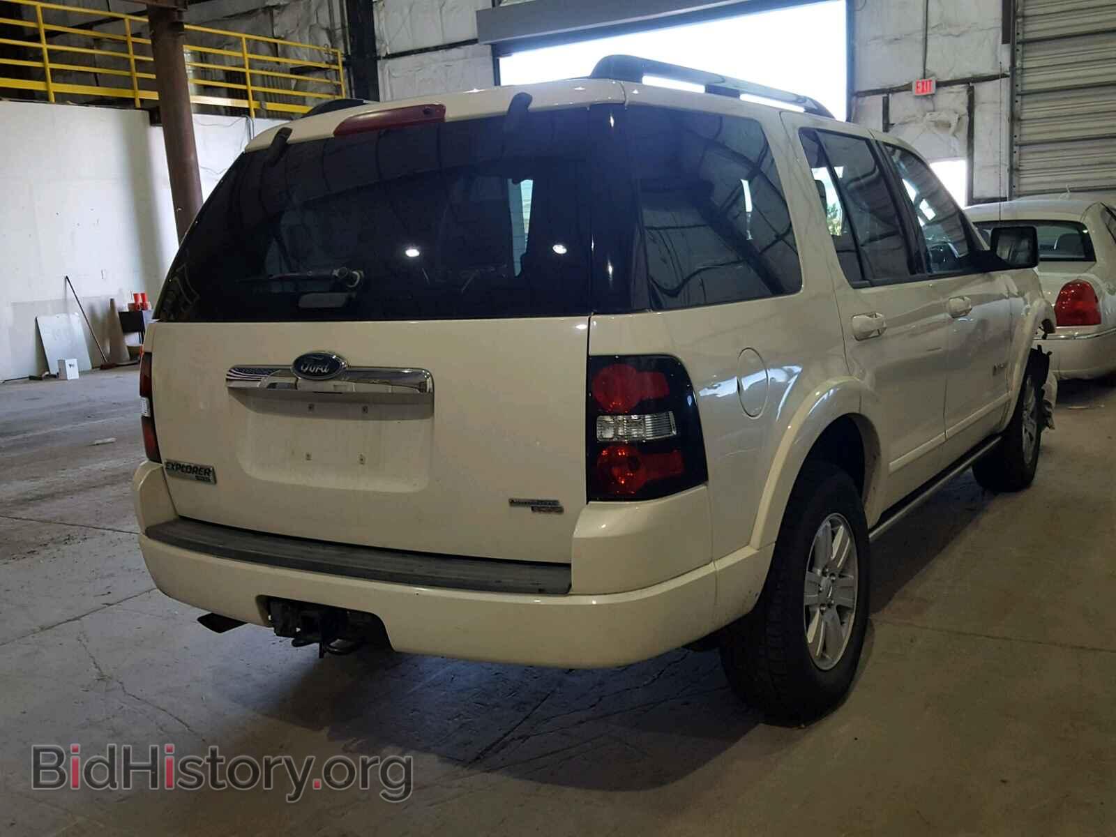 2007 FORD EXPLORER L - VIN: 1FMEU75E87UB33319 - Фото 4