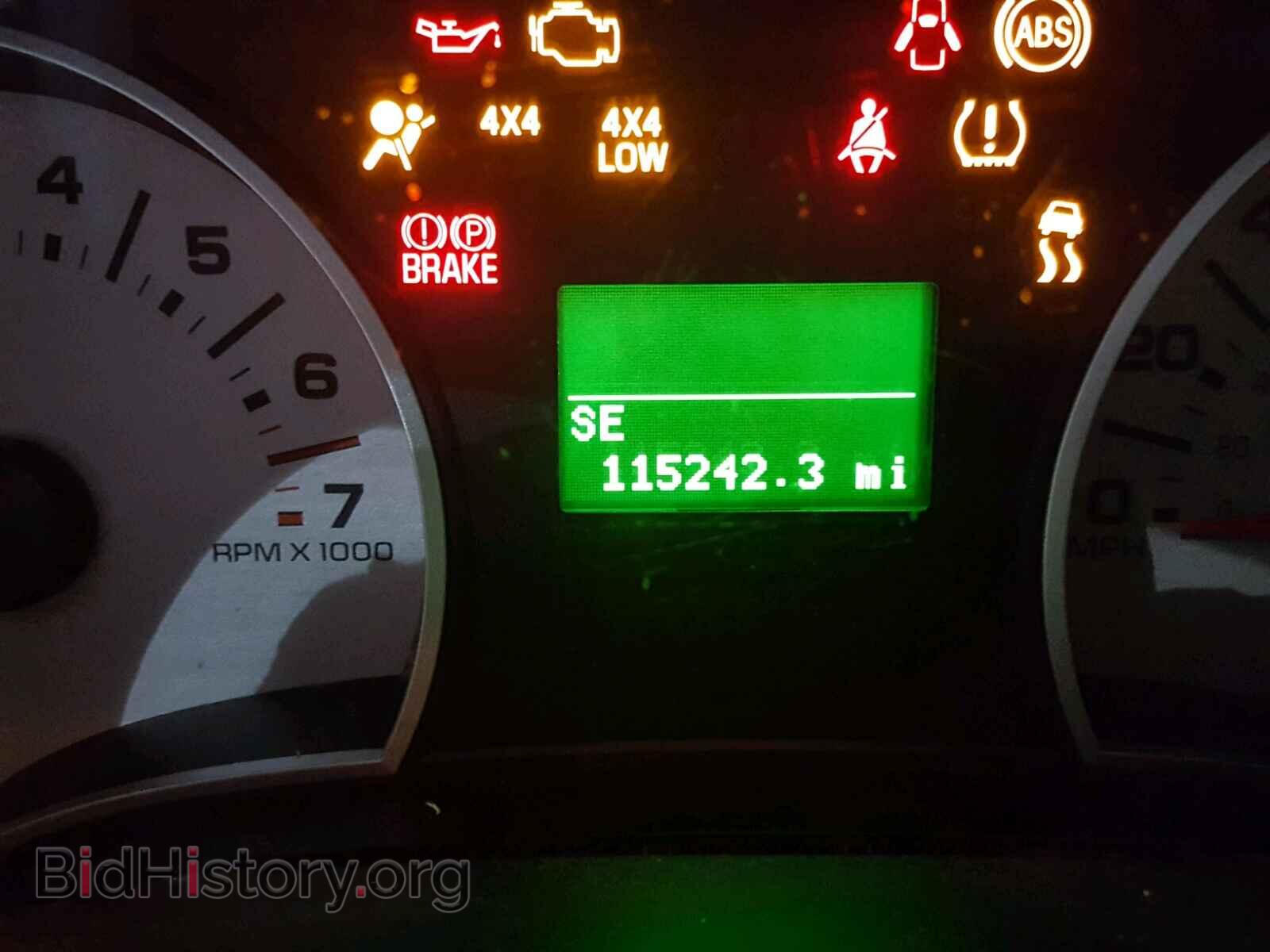 2007 FORD EXPLORER L - VIN: 1FMEU75E87UB33319 - Фото 8