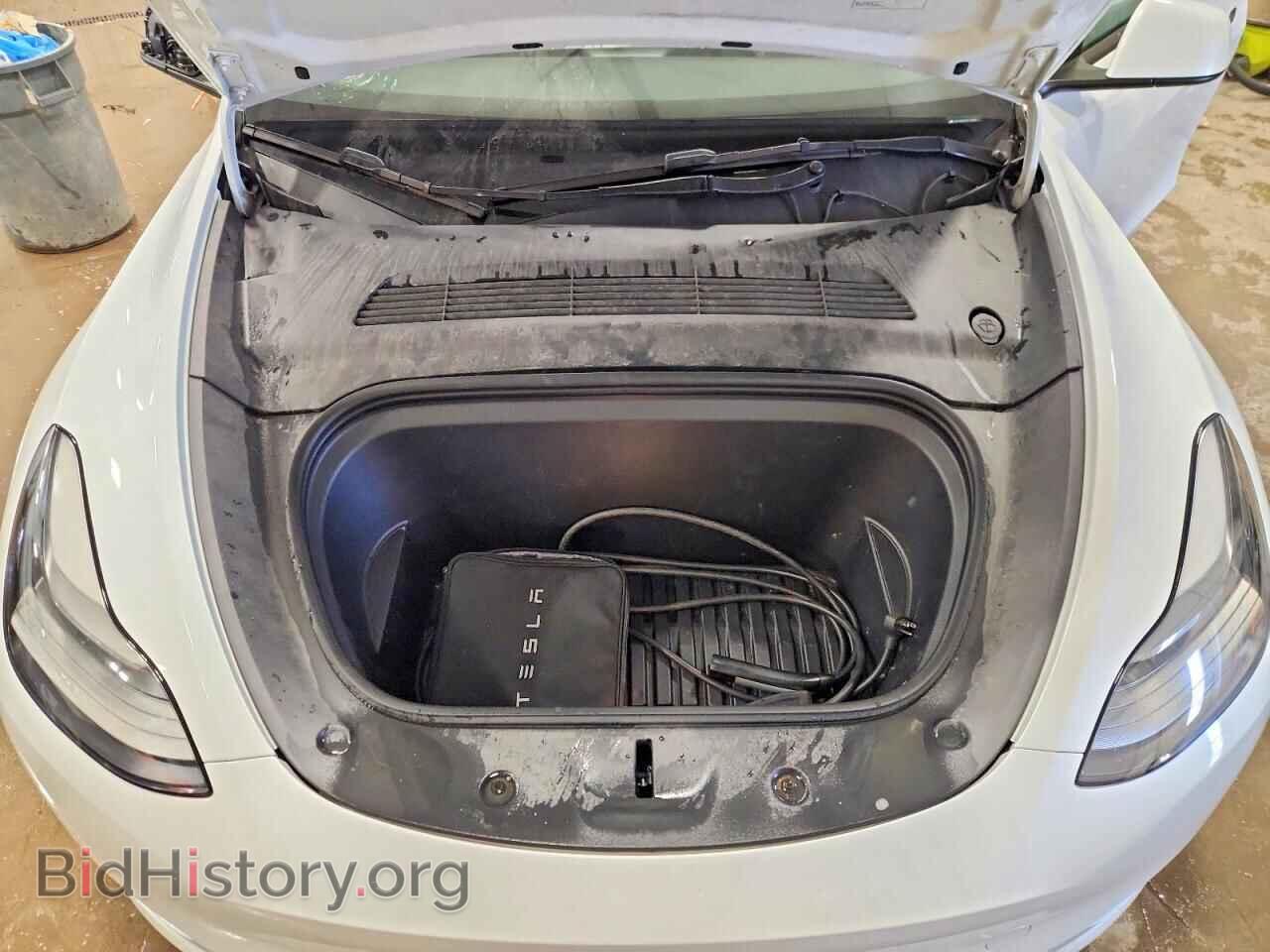 2023 TESLA MODEL Y - VIN: 7SAYGDEE9PF714007 - Фото 11