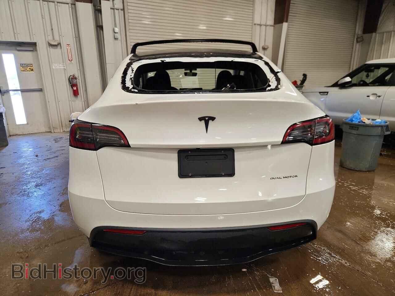 2023 TESLA MODEL Y - VIN: 7SAYGDEE9PF714007 - Фото 6