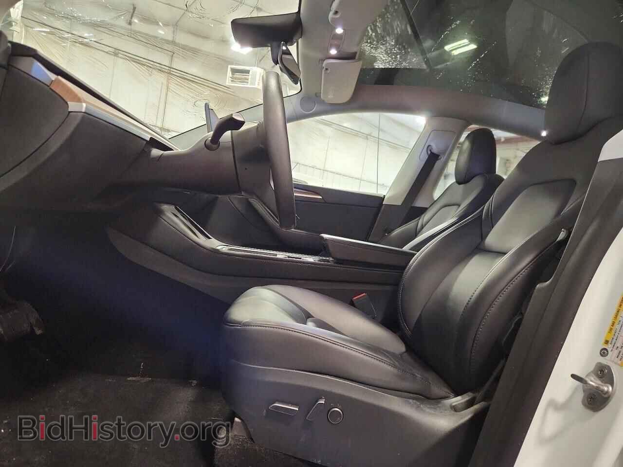 2023 TESLA MODEL Y - VIN: 7SAYGDEE9PF714007 - Фото 7