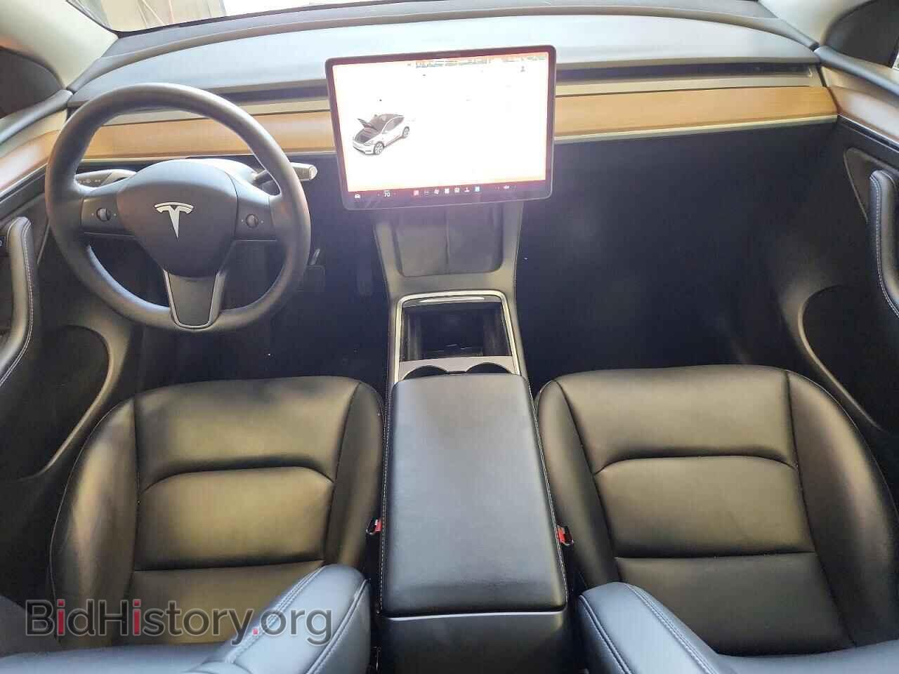 2023 TESLA MODEL Y - VIN: 7SAYGDEE9PF714007 - Фото 8