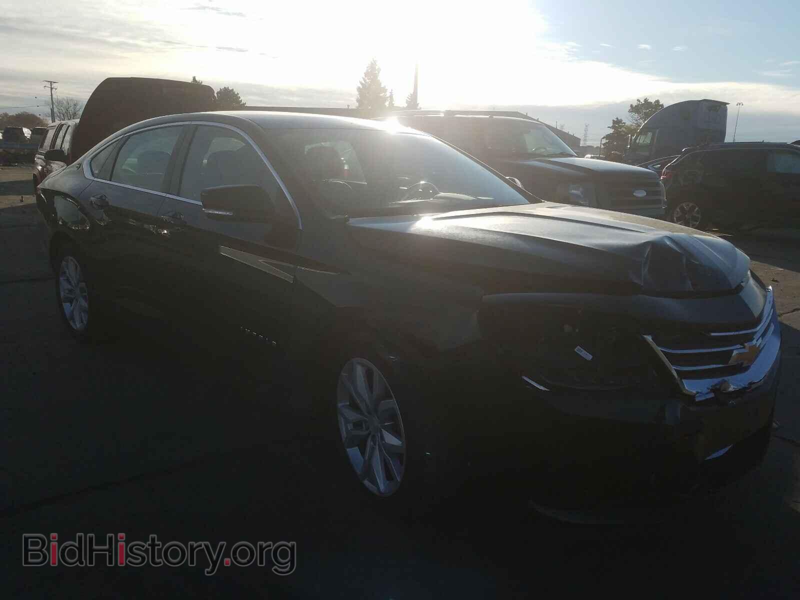 Photo 2G1105S38H9159920 - CHEVROLET IMPALA 2017