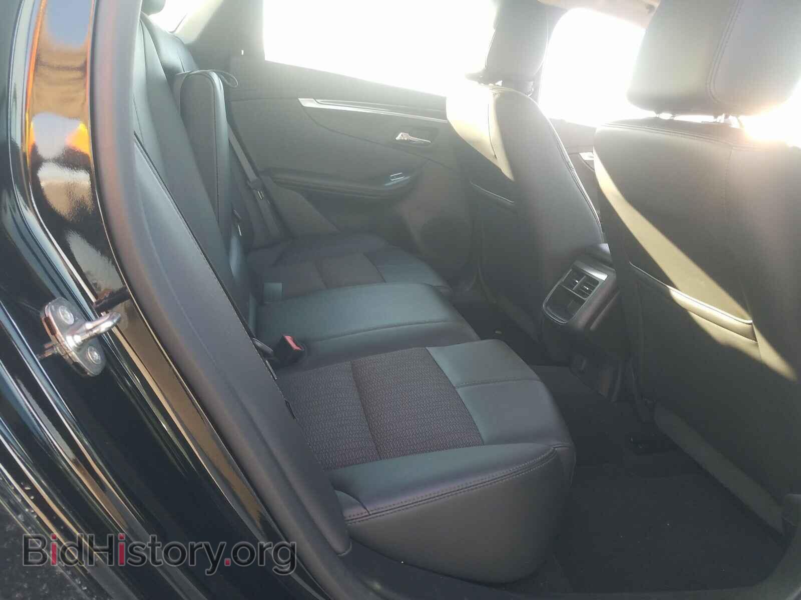 2017 CHEVROLET IMPALA - VIN: 2G1105S38H9159920 - Фото 6