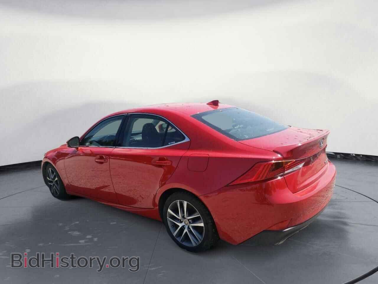 2020 LEXUS IS - VIN: JTHAA1D2XL5102981 - Фото 2