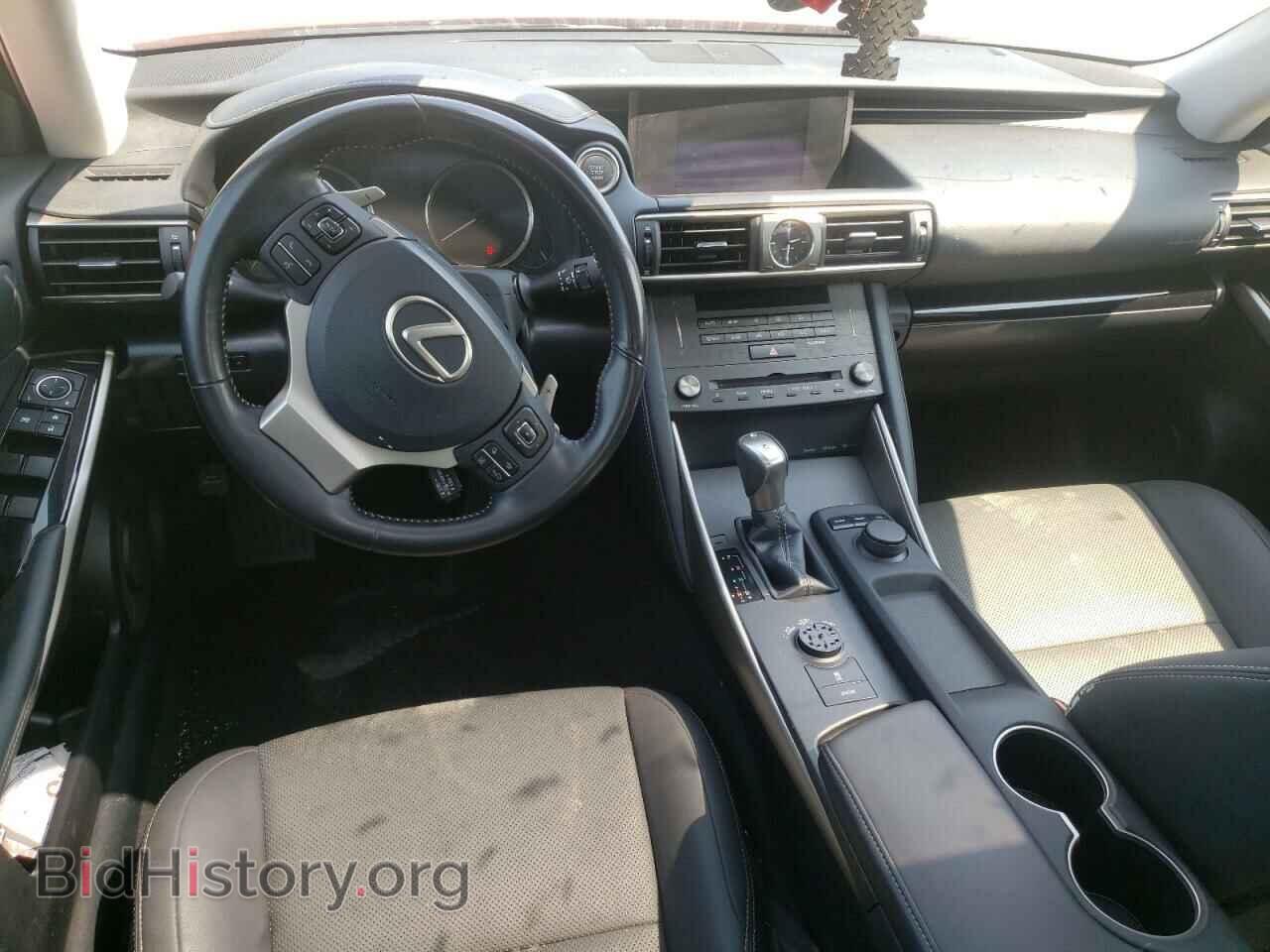 2020 LEXUS IS - VIN: JTHAA1D2XL5102981 - Фото 8