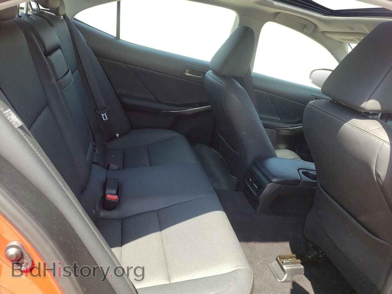 2020 LEXUS IS - VIN: JTHAA1D2XL5102981 - Фото 10