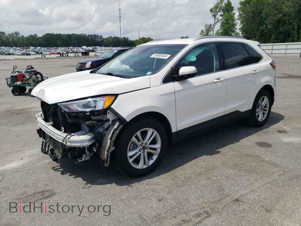 Photo 2FMPK3J90KBB40070 - FORD EDGE 2019