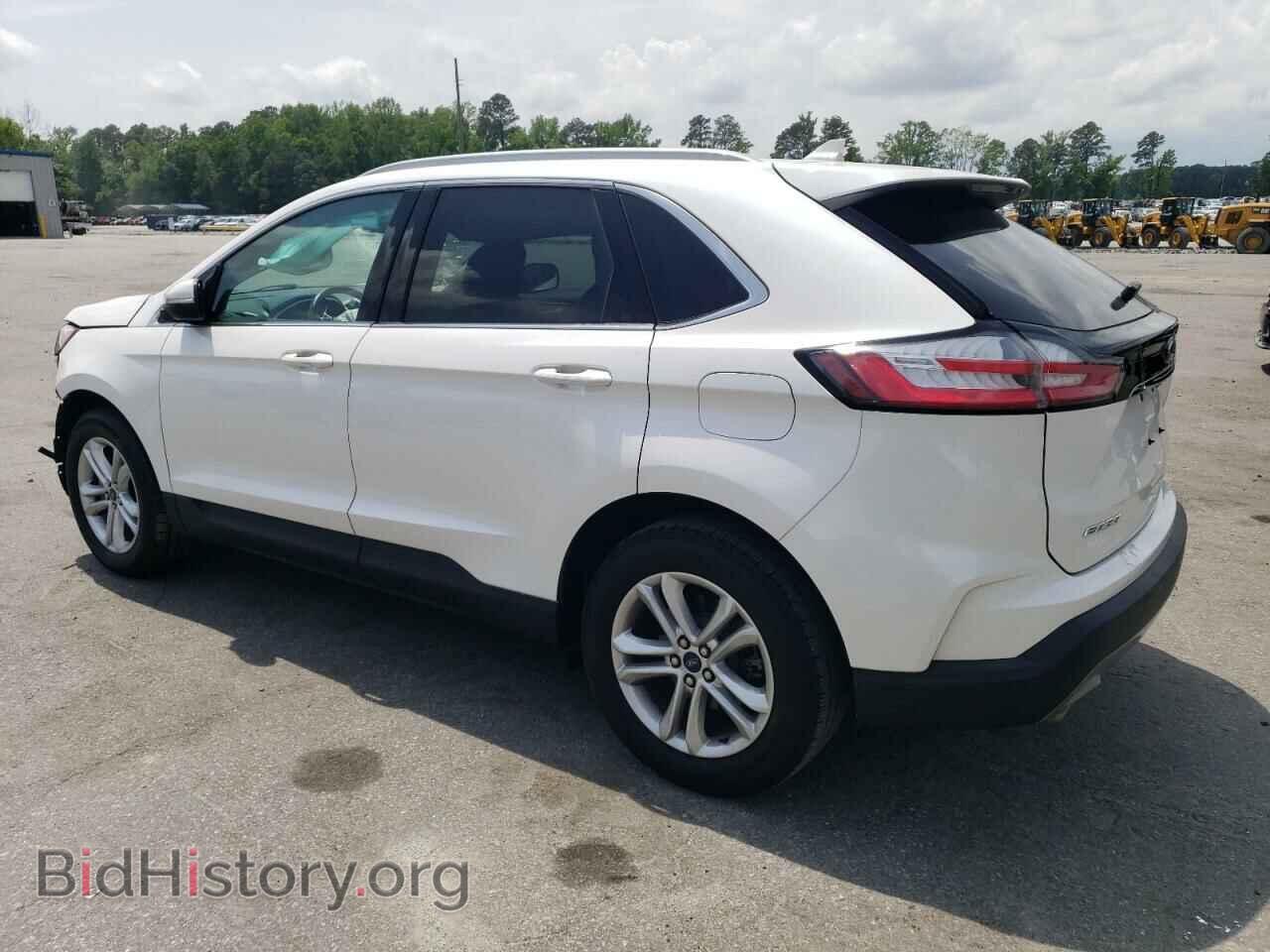 2019 FORD EDGE - VIN: 2FMPK3J90KBB40070 - Photo 2