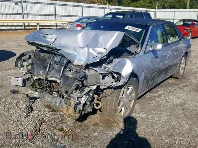 2006 CADILLAC DTS - VIN: 1G6KD57Y46U106686 - Фото 2