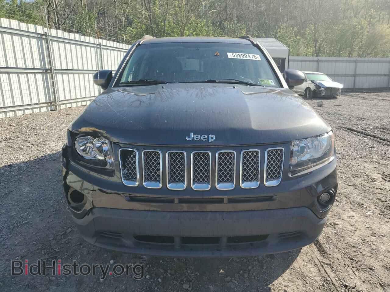 2015 JEEP COMPASS - VIN: 1C4NJDEB9FD258121 - Фото 5