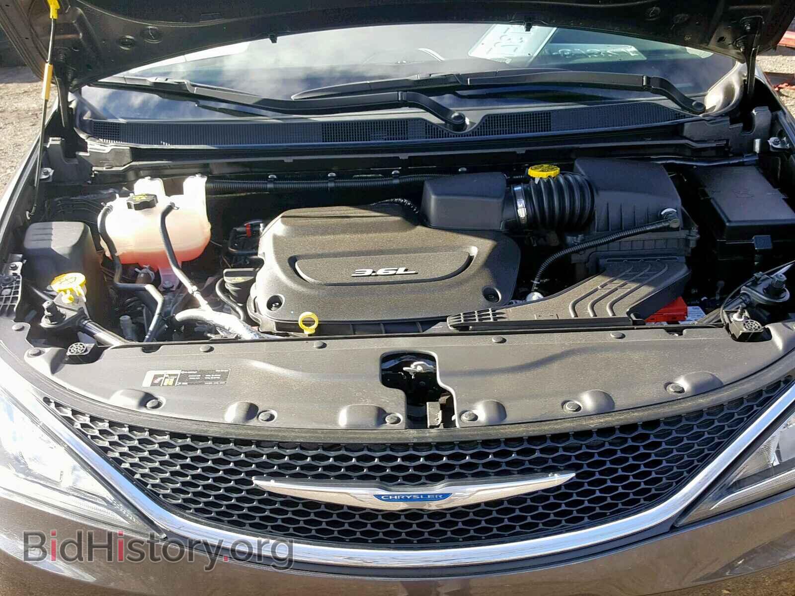 2018 CHRYSLER PACIFICA T - VIN: 2C4RC1BG7JR124465 - Photo 7