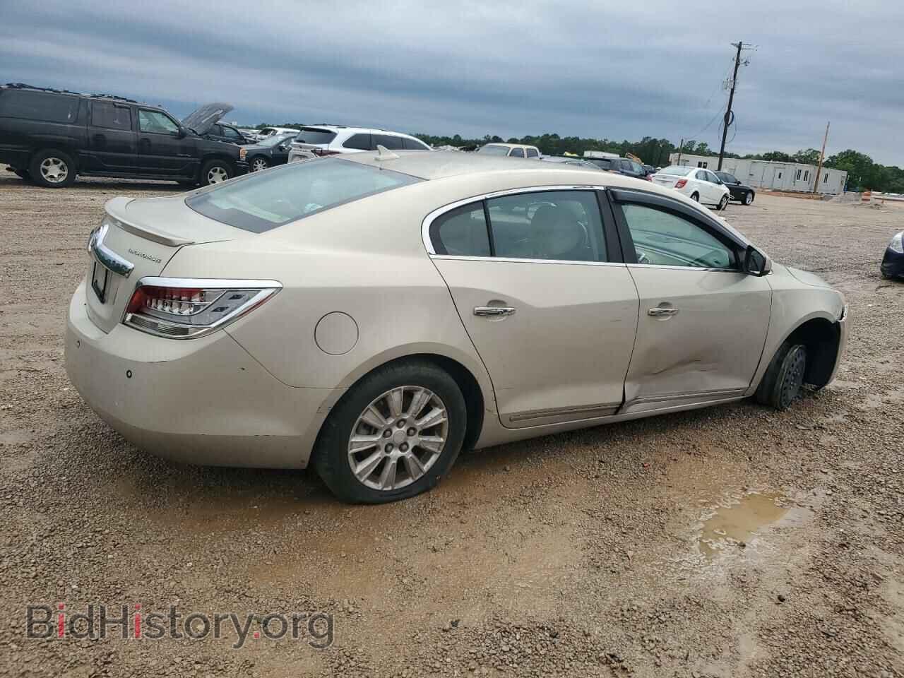 2011 BUICK LACROSSE - VIN: 1G4GA5EC5BF153819 - Фото 3