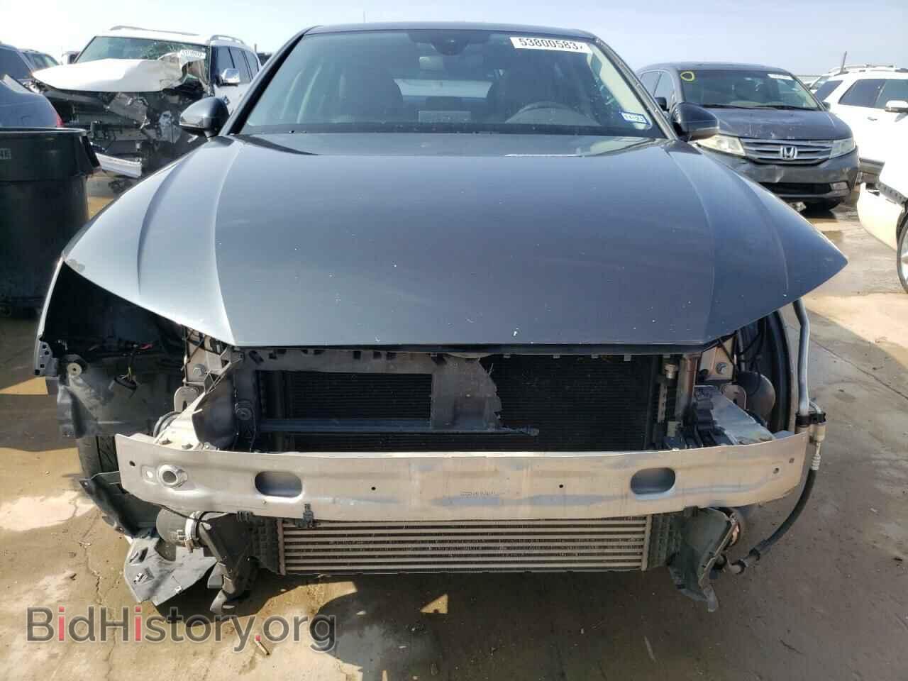 2017 AUDI A4 - VIN: WAUGMAF40HN069947 - Фото 5