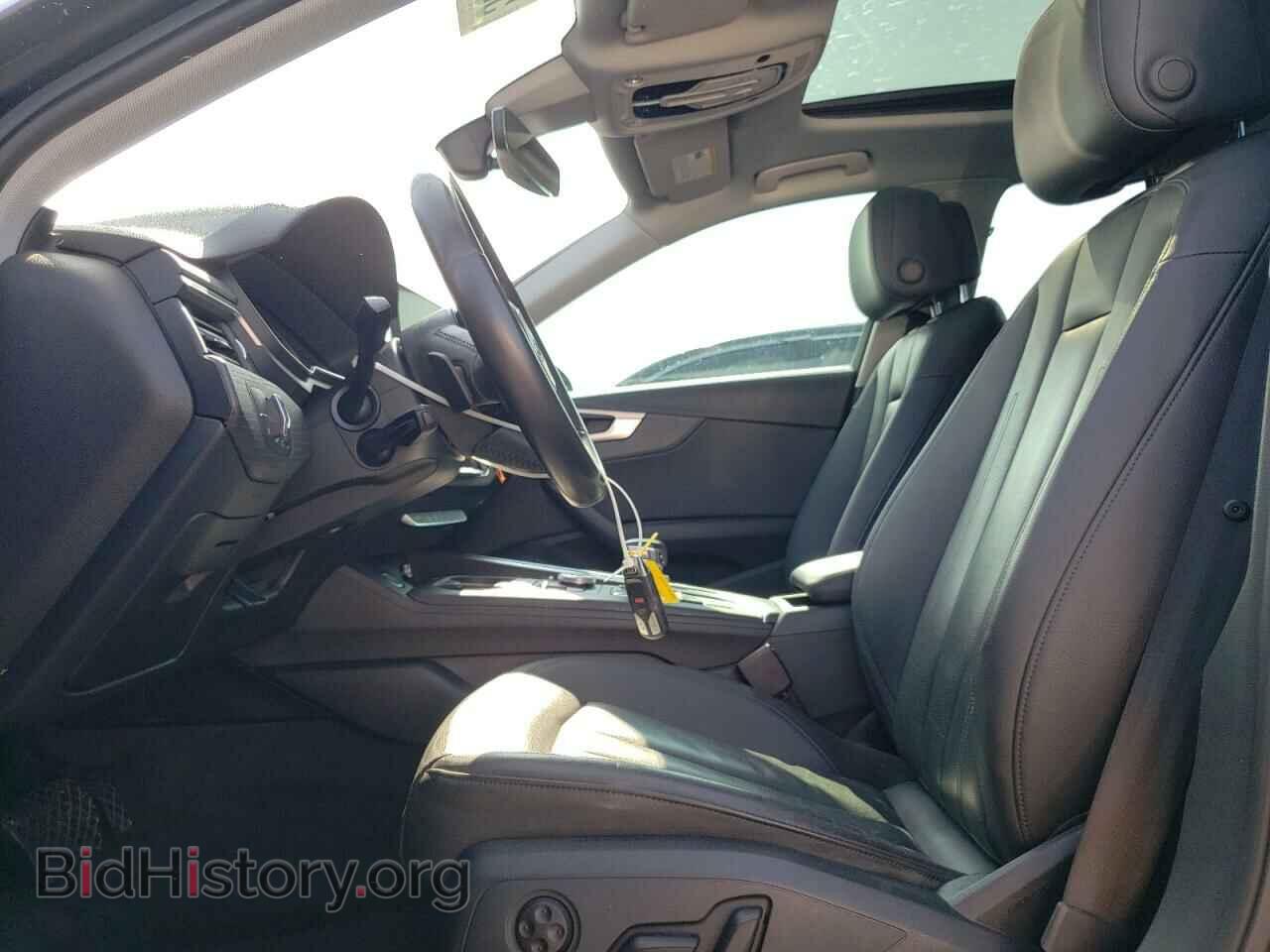 2017 AUDI A4 - VIN: WAUGMAF40HN069947 - Фото 7