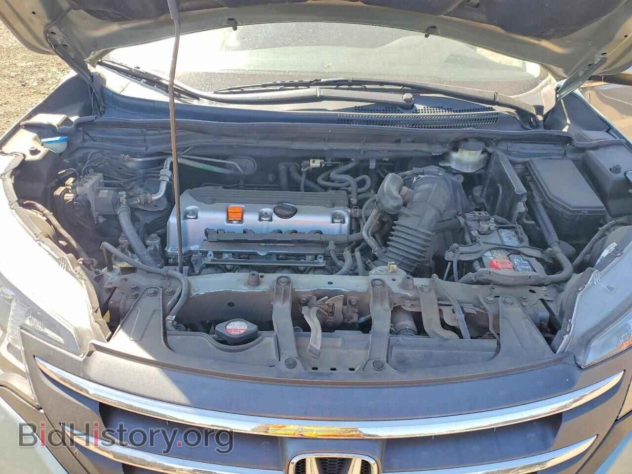 2012 HONDA CRV - VIN: JHLRM4H79CC015168 - Фото 7