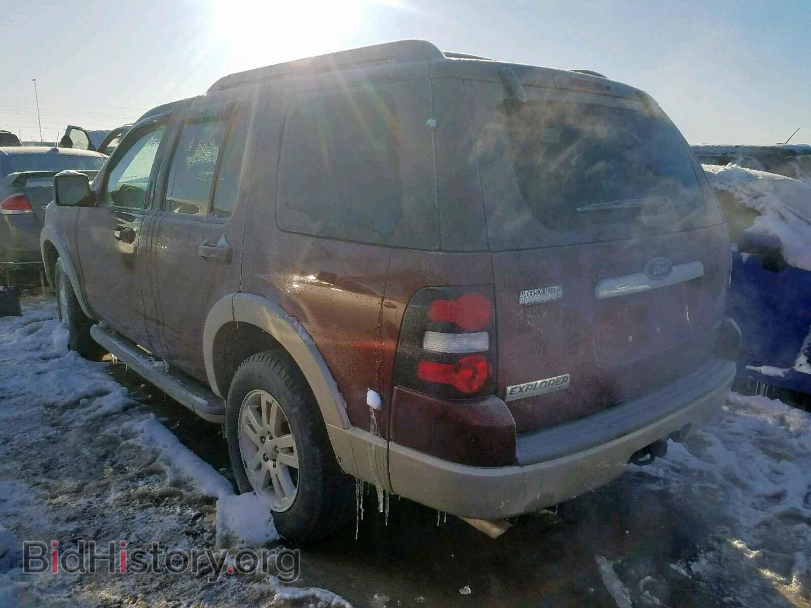 2009 FORD EXPLORER - VIN: 1FMEU74E09UA27628 - Фото 3