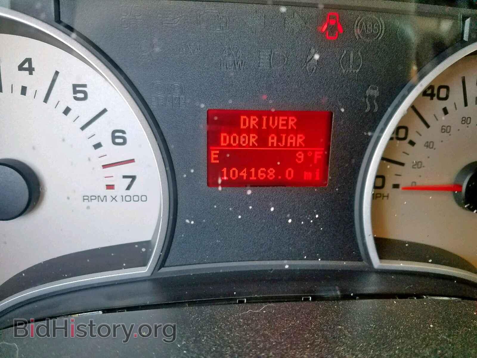 2009 FORD EXPLORER - VIN: 1FMEU74E09UA27628 - Фото 8