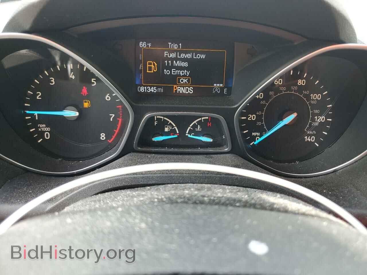 2017 FORD ESCAPE - VIN: 1FMCU0GD5HUC72182 - Фото 9