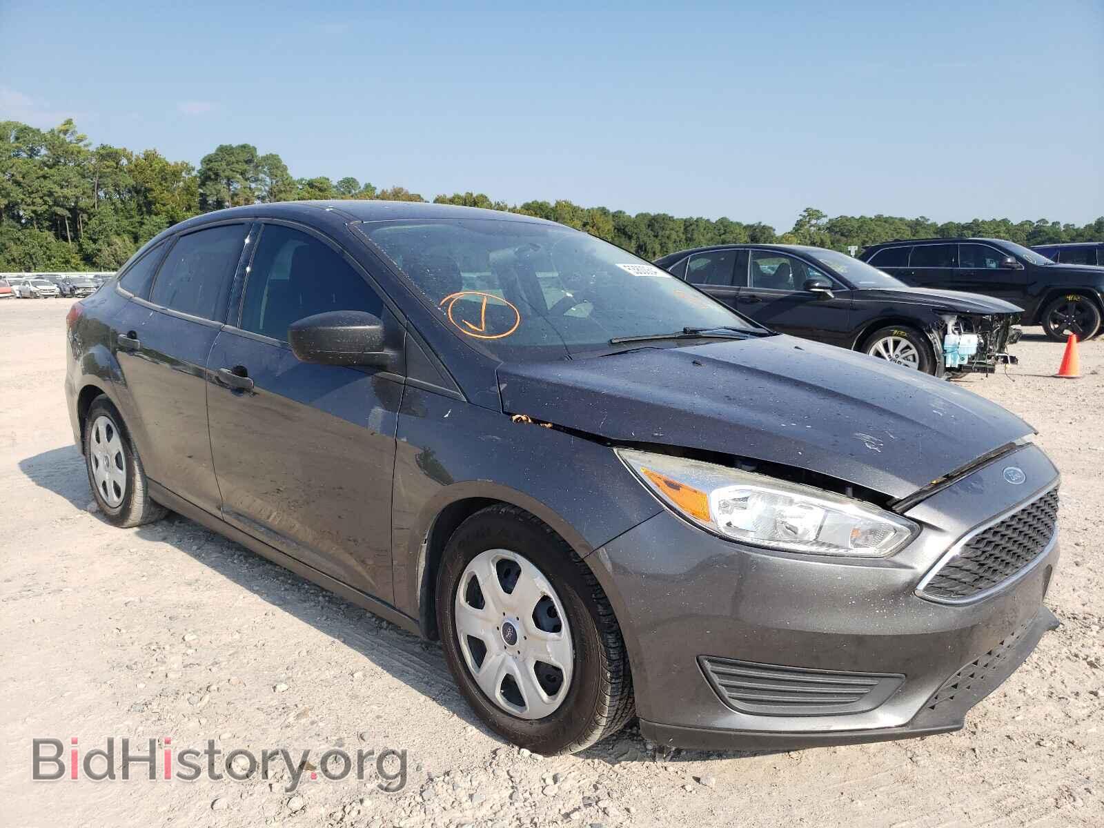 Photo 1FADP3E28GL314793 - FORD FOCUS 2016