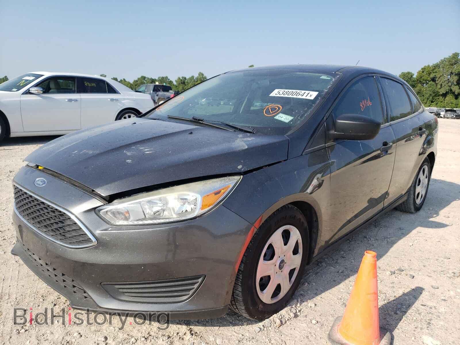 2016 FORD FOCUS - VIN: 1FADP3E28GL314793 - Photo 2