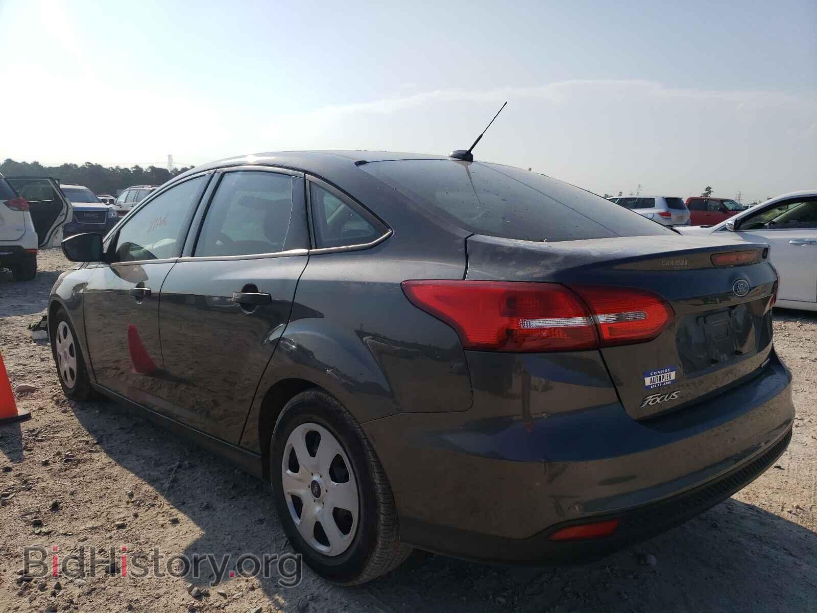 2016 FORD FOCUS - VIN: 1FADP3E28GL314793 - Photo 3