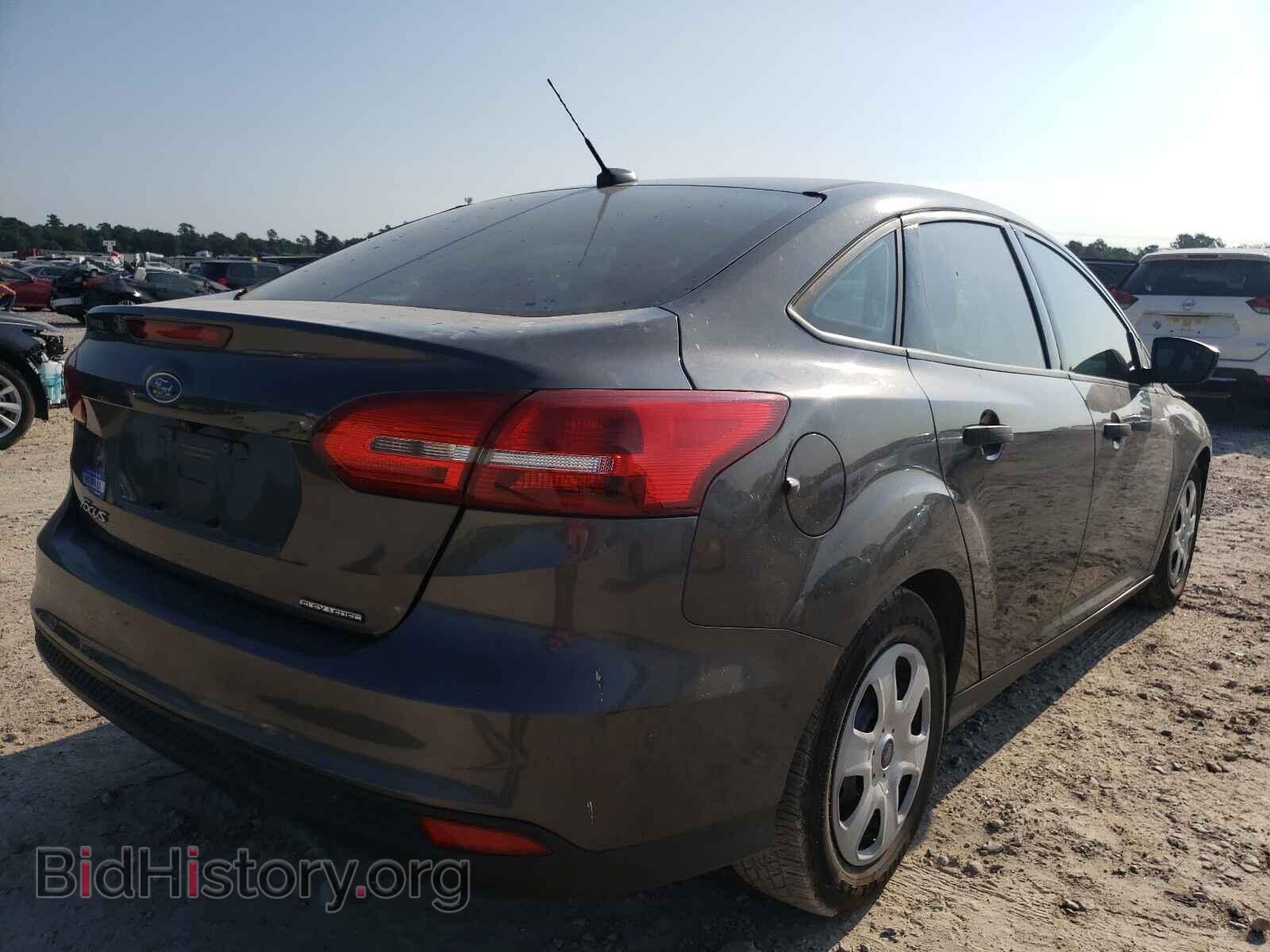 2016 FORD FOCUS - VIN: 1FADP3E28GL314793 - Photo 4