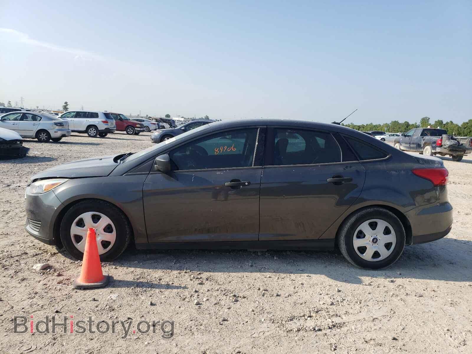 2016 FORD FOCUS - VIN: 1FADP3E28GL314793 - Photo 9