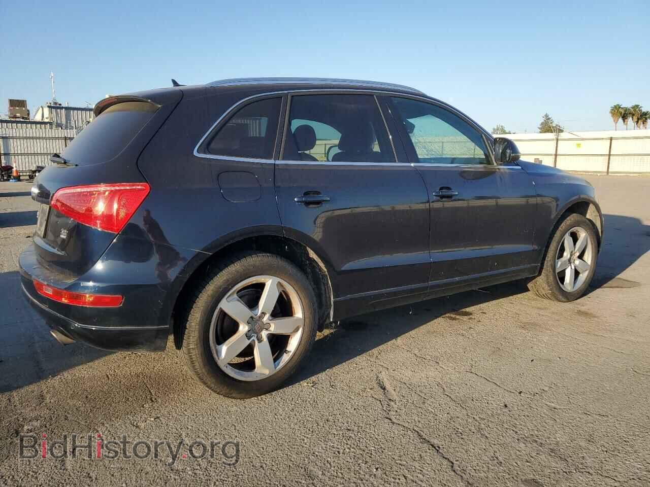 2010 AUDI Q5 - VIN: WA1LKAFP1AA106531 - Фото 3