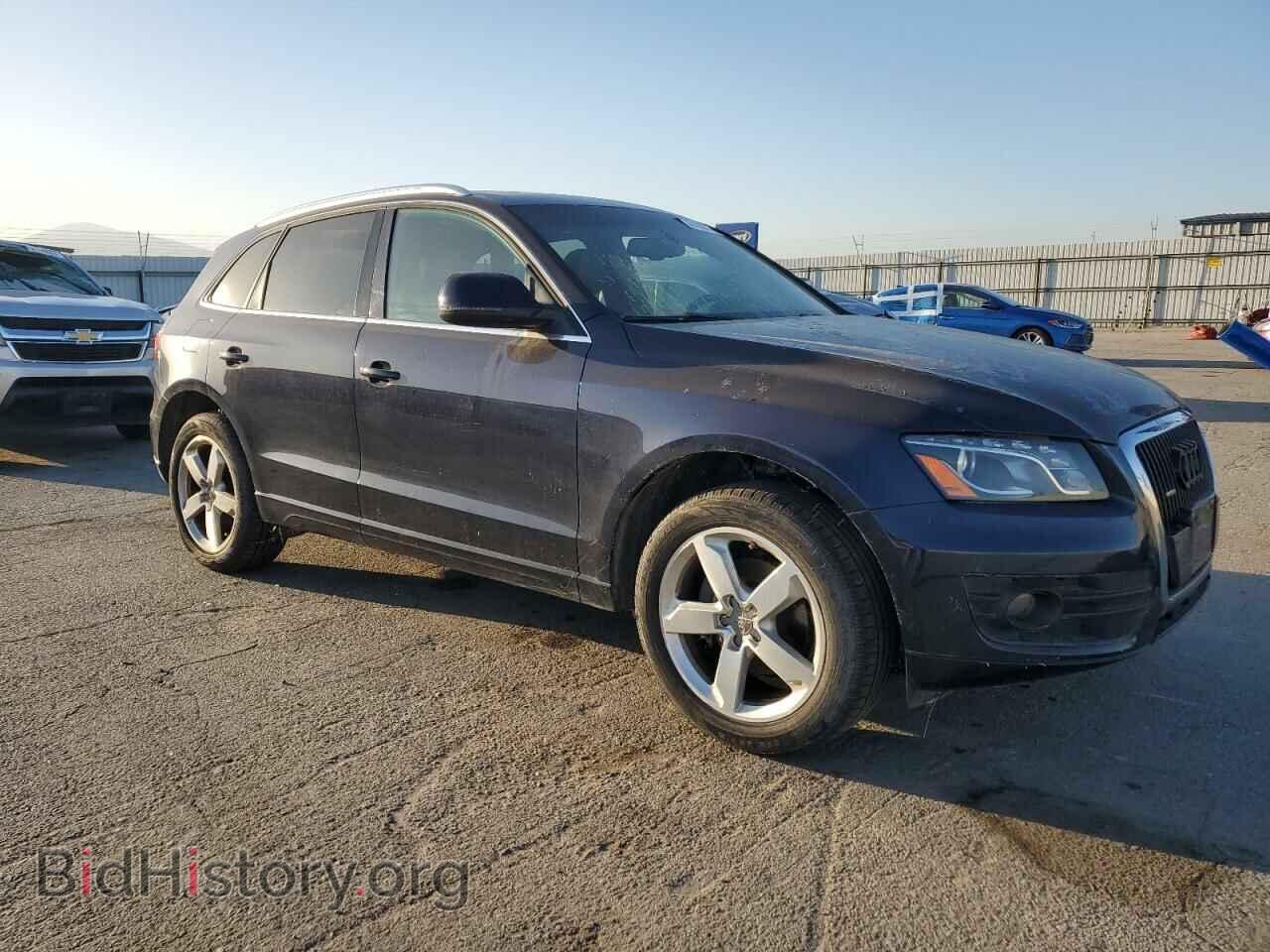 2010 AUDI Q5 - VIN: WA1LKAFP1AA106531 - Фото 4