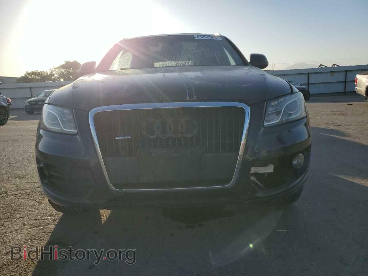 2010 AUDI Q5 - VIN: WA1LKAFP1AA106531 - Фото 5