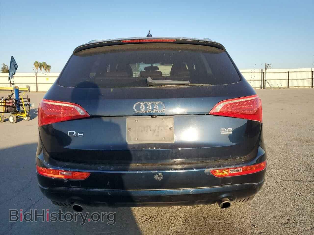 2010 AUDI Q5 - VIN: WA1LKAFP1AA106531 - Фото 6