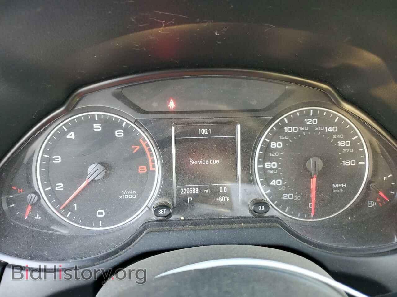 2010 AUDI Q5 - VIN: WA1LKAFP1AA106531 - Фото 9