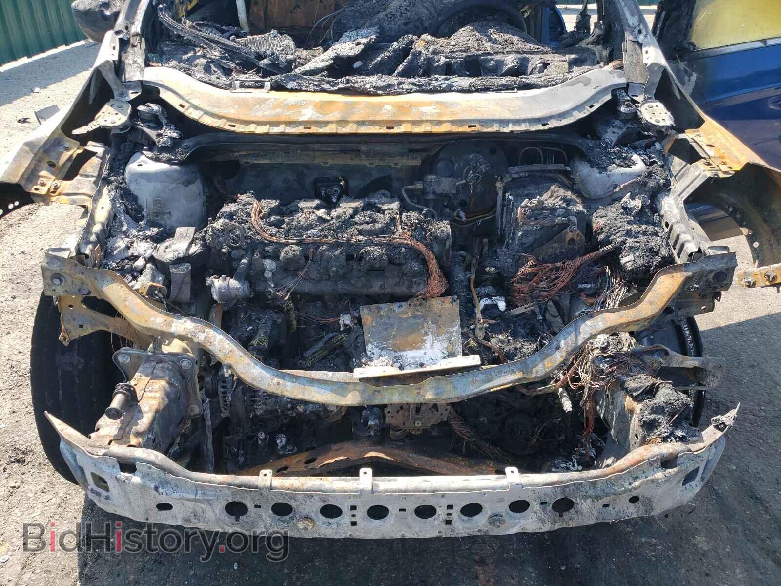 2017 FORD ESCAPE - VIN: 1FMCU9G92HUB70872 - Фото 7