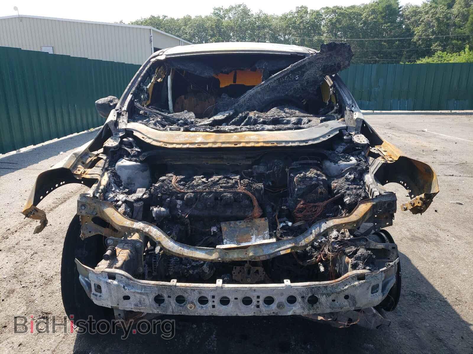 2017 FORD ESCAPE - VIN: 1FMCU9G92HUB70872 - Фото 9