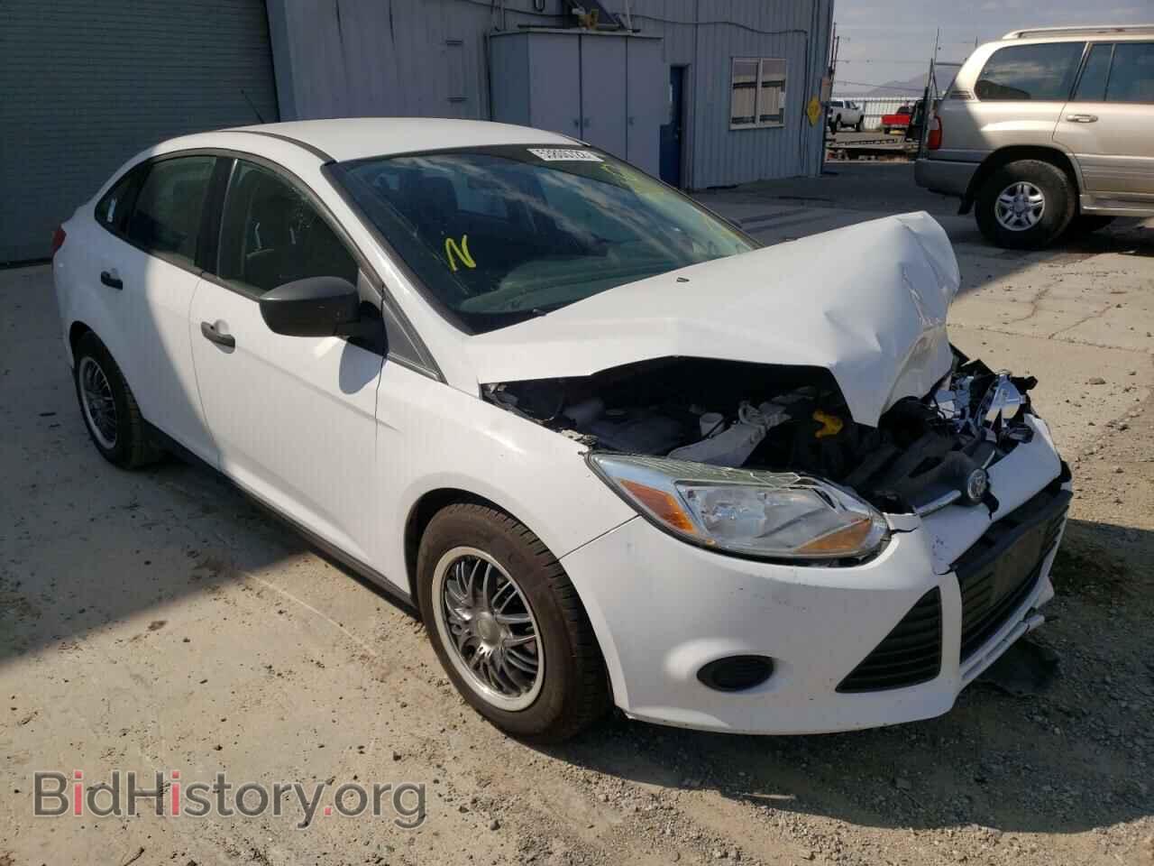 Photo 1FAHP3E25CL379242 - FORD FOCUS 2012